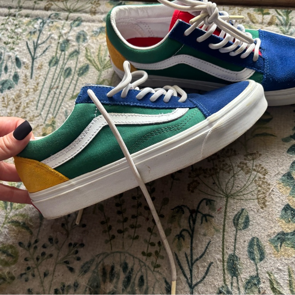 Vans!